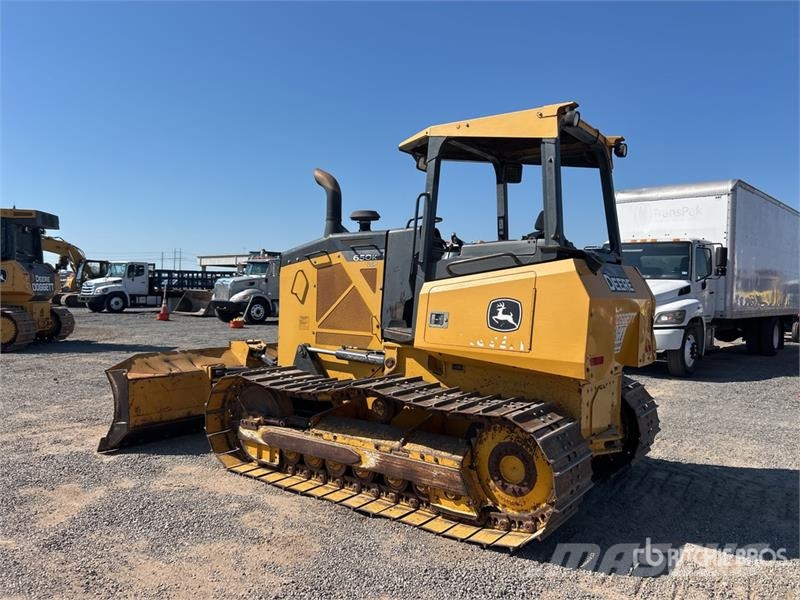 John Deere 650KLGP Crawler Dozer lánctalpas dózerek