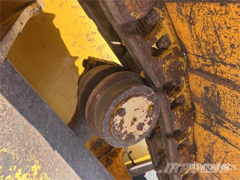 John Deere 650KLGP Crawler Dozer lánctalpas dózerek