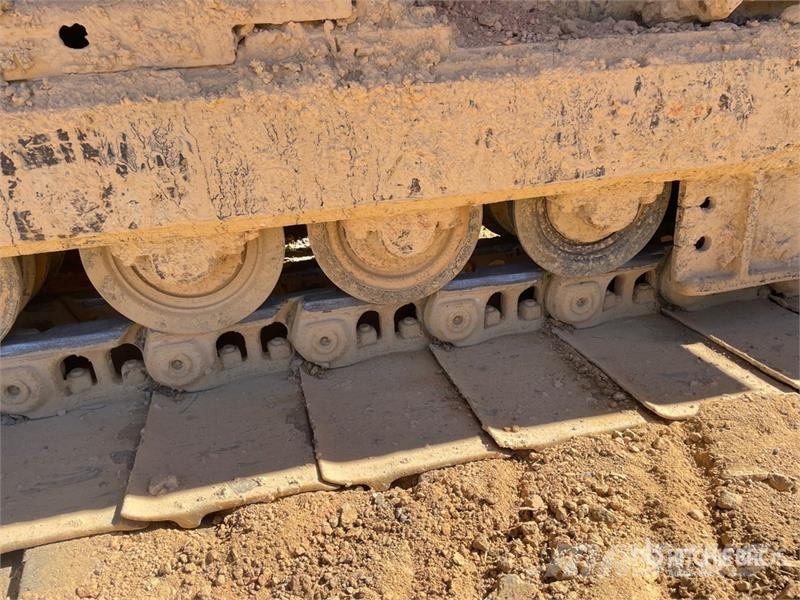 John Deere 650KLGP Crawler Dozer Dozere Beltegående