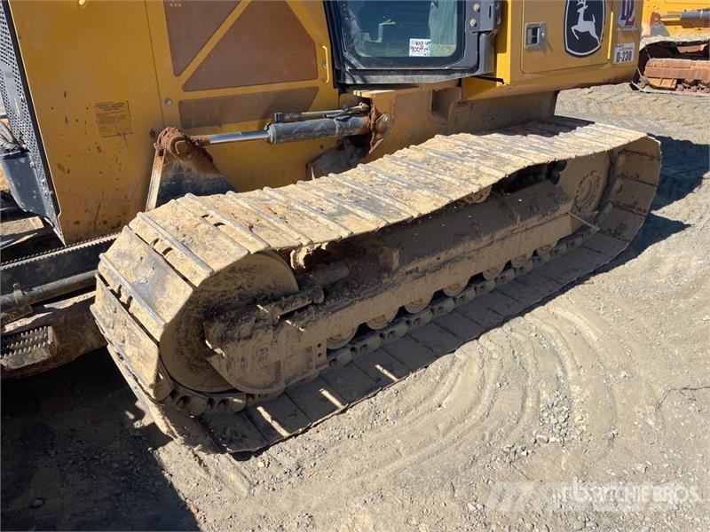 John Deere 650KLGP Crawler Dozer Dozere Beltegående