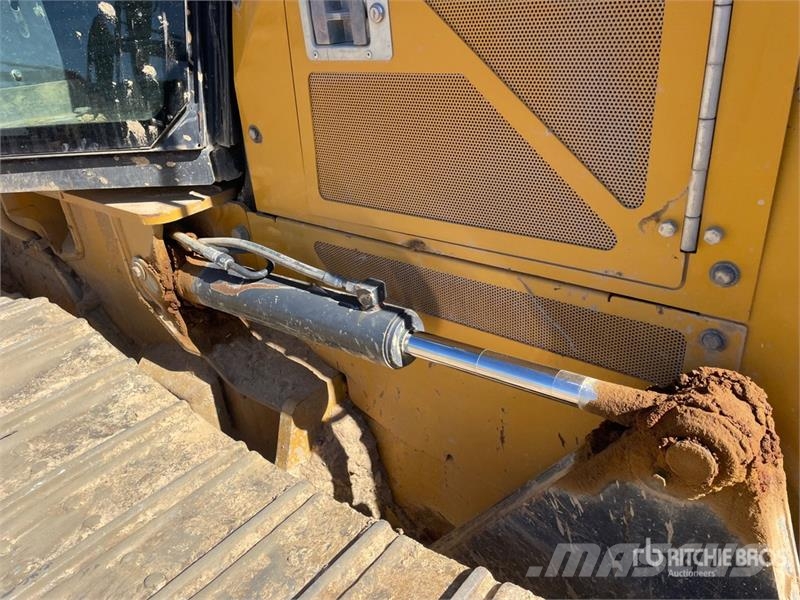 John Deere 650KLGP Crawler Dozer Dozere Beltegående