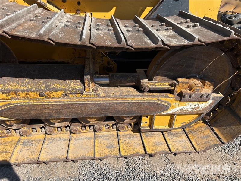John Deere 650KLGP Crawler Dozer lánctalpas dózerek
