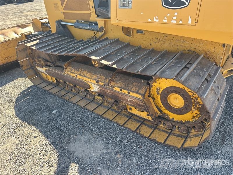 John Deere 650KLGP Crawler Dozer lánctalpas dózerek