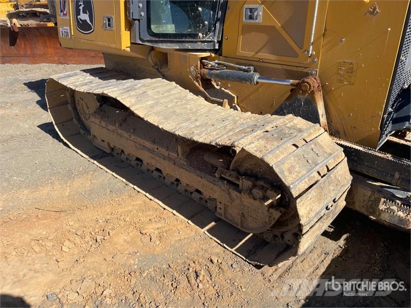 John Deere 650KLGP Crawler Dozer Dozere Beltegående