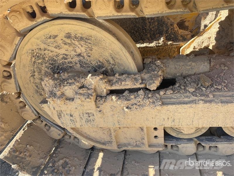 John Deere 650KLGP Crawler Dozer Dozere Beltegående