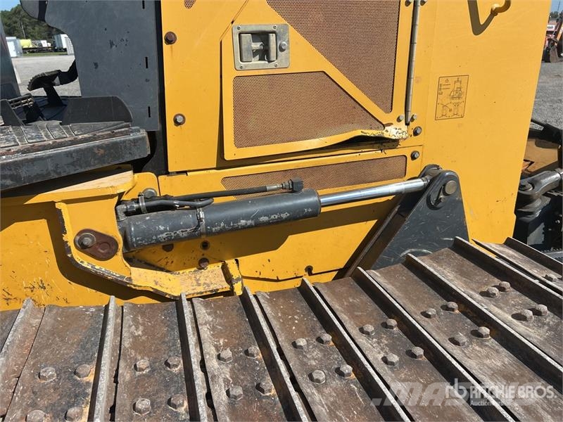 John Deere 650KLGP Crawler Dozer lánctalpas dózerek