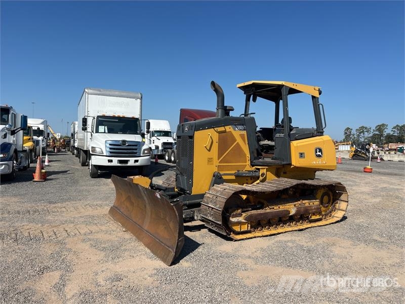 John Deere 650KLGP Crawler Dozer lánctalpas dózerek