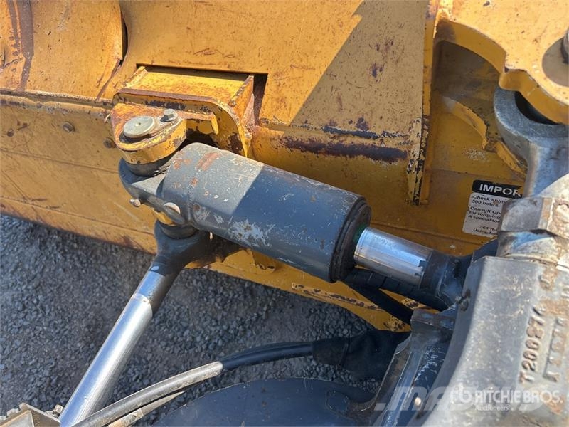 John Deere 650KLGP Crawler Dozer lánctalpas dózerek