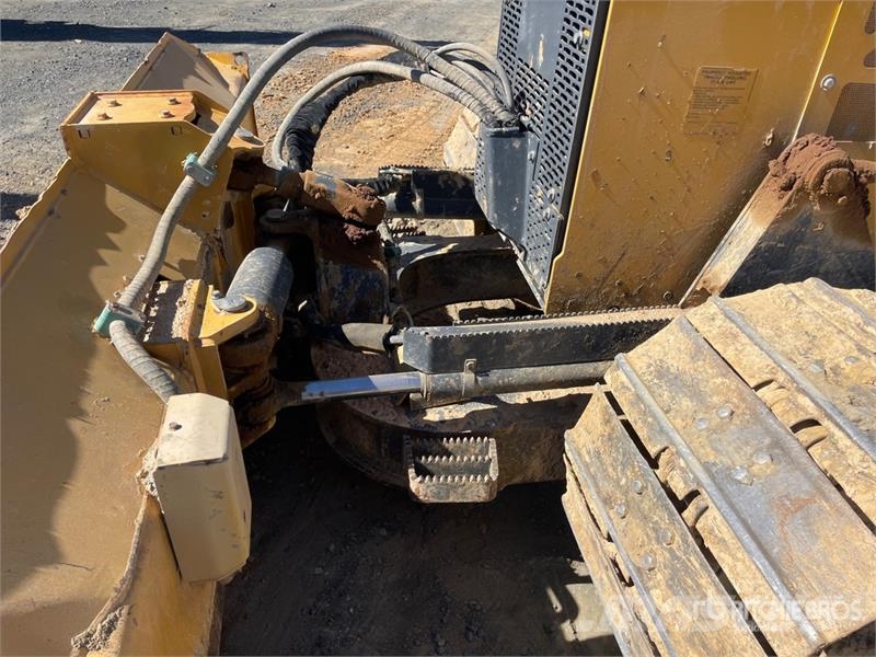 John Deere 650KLGP Crawler Dozer Dozere Beltegående