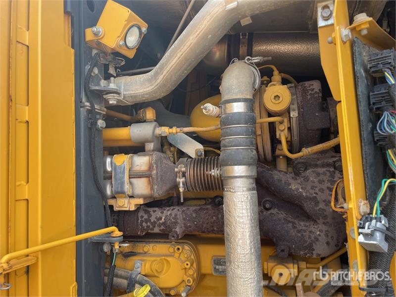 John Deere 670G Motor Grader Veihøvler