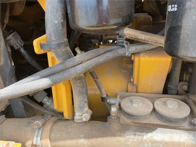John Deere 670G Motor Grader Veihøvler