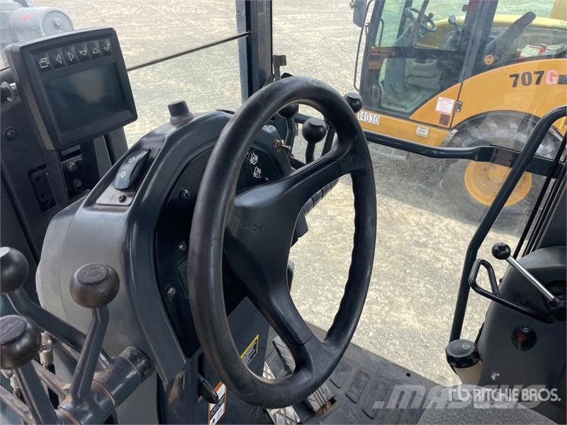 John Deere 670G Motor Grader Veihøvler