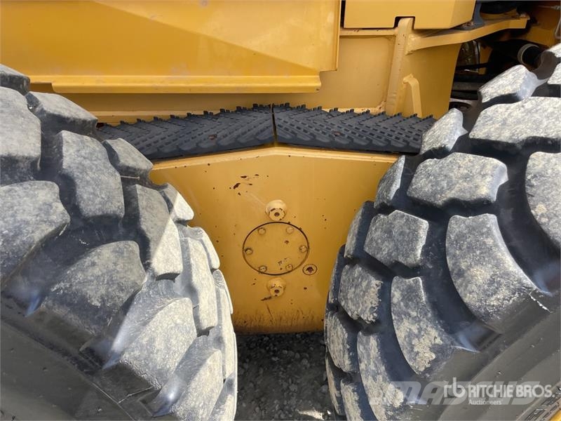John Deere 670G Motor Grader Veihøvler