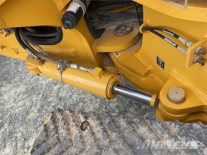 John Deere 670G Motor Grader Veihøvler
