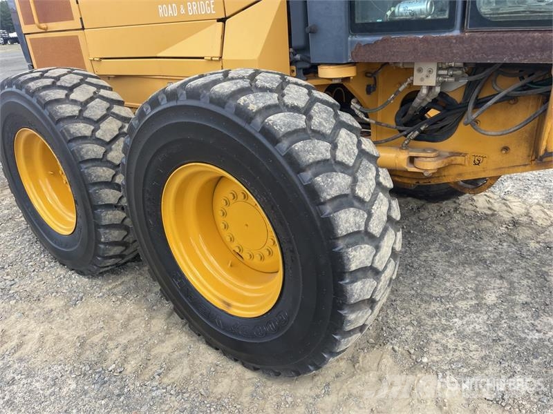 John Deere 670G Motor Grader Veihøvler