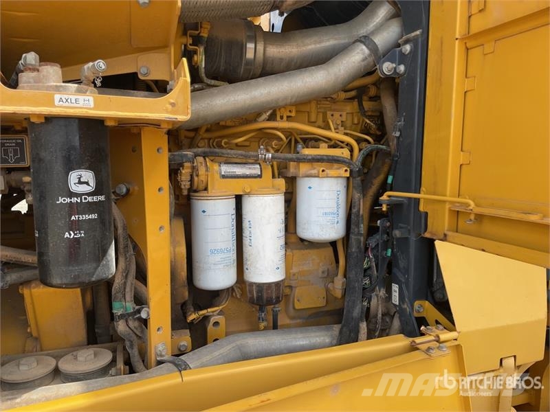 John Deere 670G Motor Grader Veihøvler