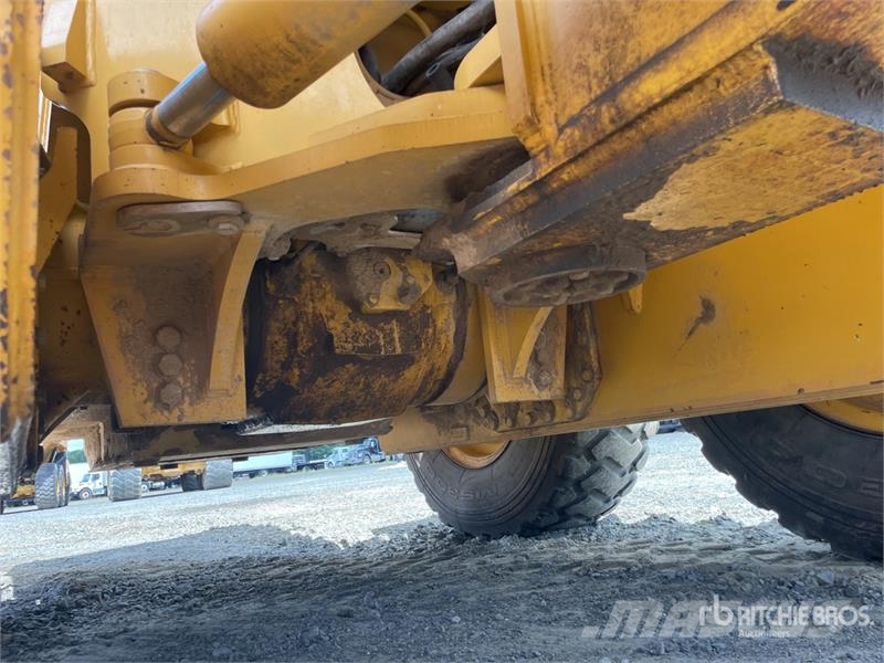 John Deere 670G Motor Grader Veihøvler
