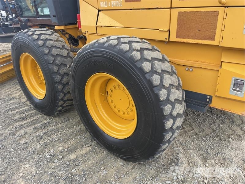 John Deere 670G Motor Grader Veihøvler