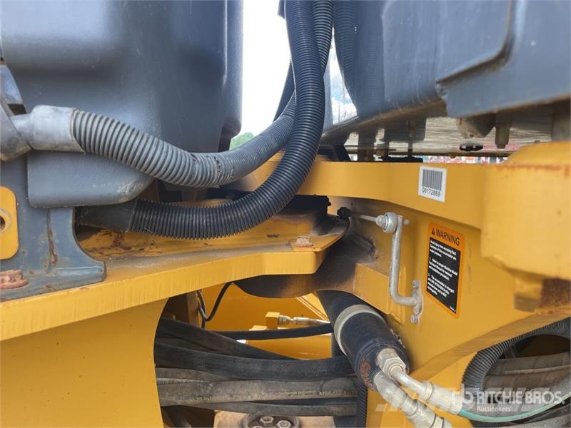 John Deere 670G Motor Grader Veihøvler