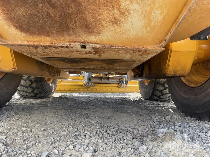 John Deere 670G Motor Grader Veihøvler