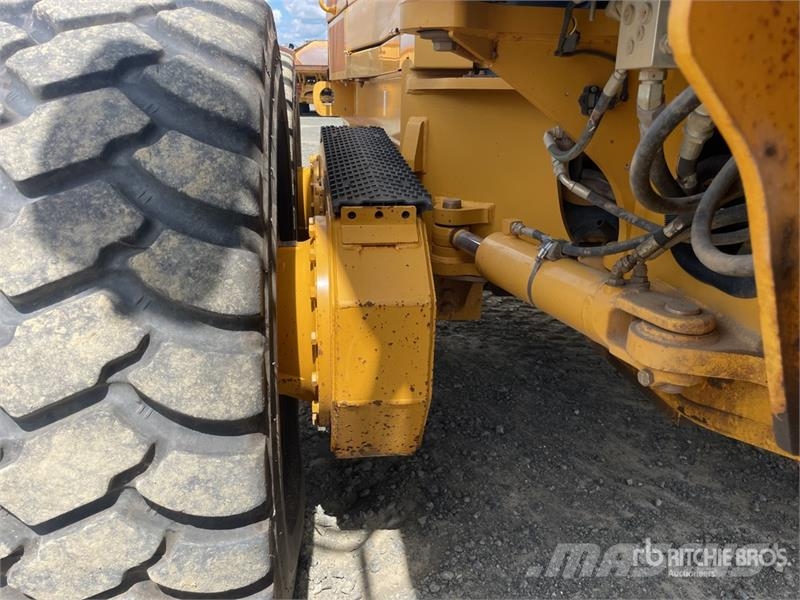 John Deere 670G Motor Grader Veihøvler