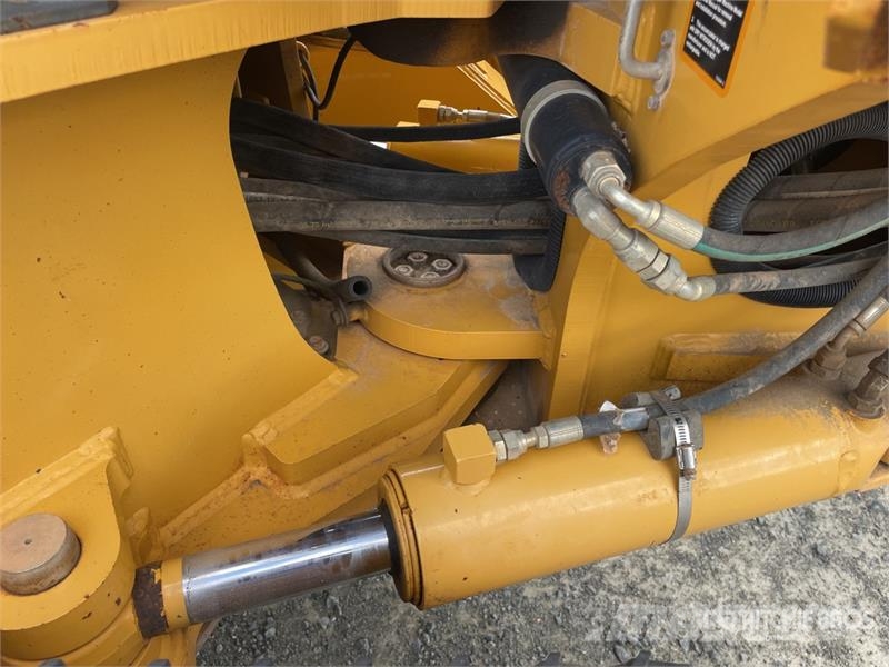 John Deere 670G Motor Grader Veihøvler