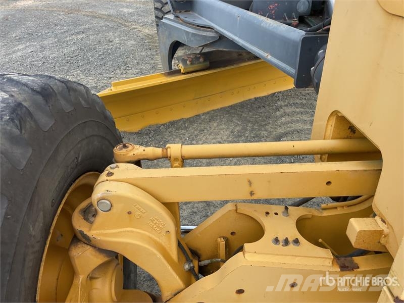 John Deere 670G Motor Grader Veihøvler
