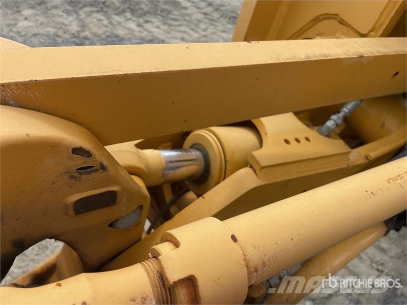 John Deere 670G Motor Grader Veihøvler