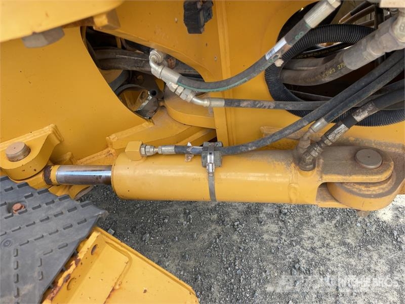 John Deere 670G Motor Grader Veihøvler