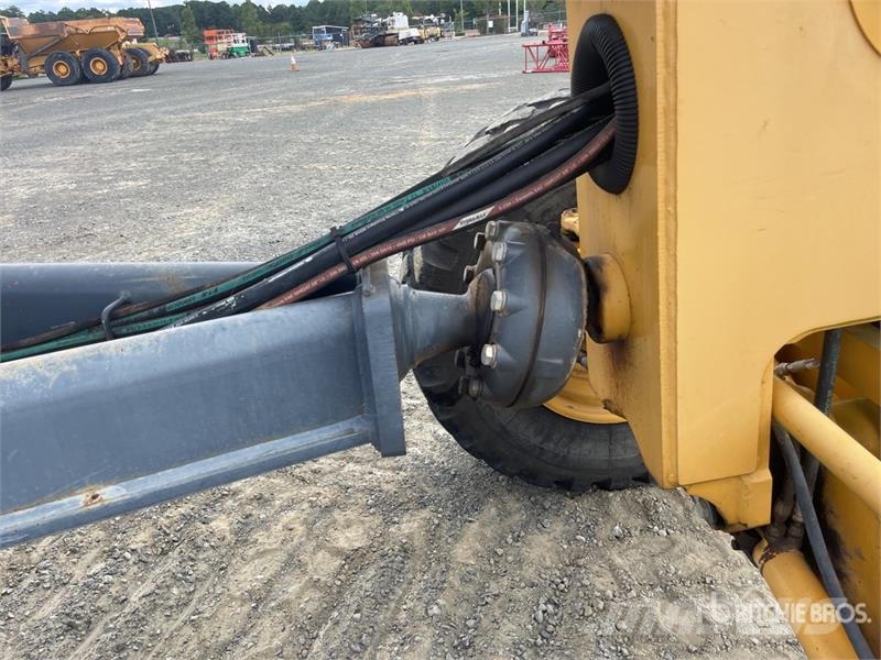 John Deere 670G Motor Grader Veihøvler