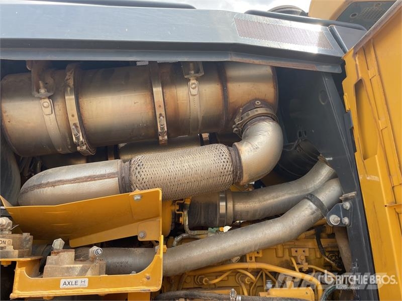 John Deere 670G Motor Grader Veihøvler