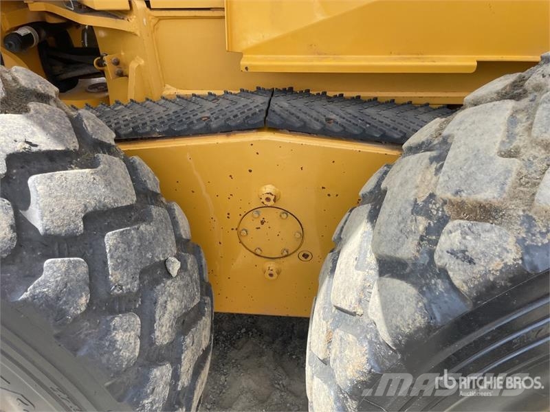 John Deere 670G Motor Grader Veihøvler