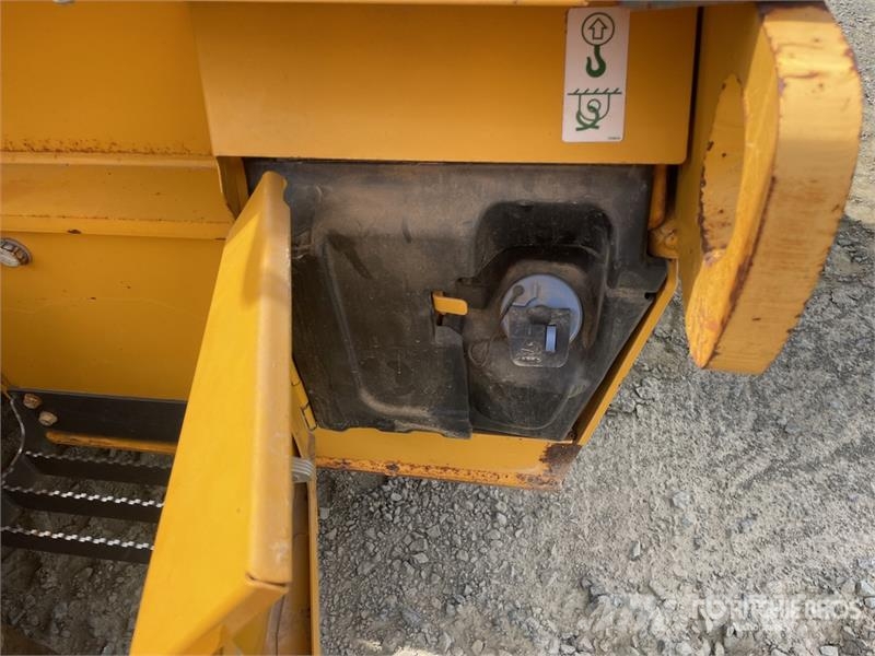 John Deere 670G Motor Grader Veihøvler