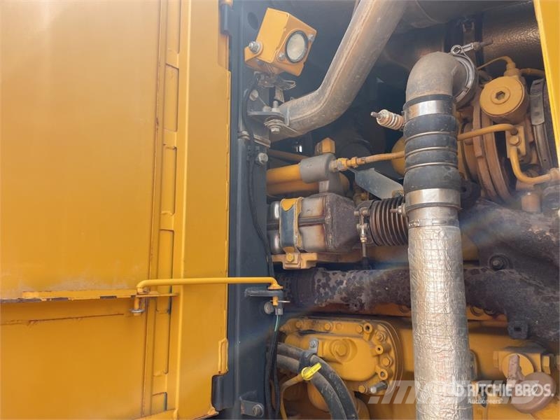 John Deere 670G Motor Grader Veihøvler