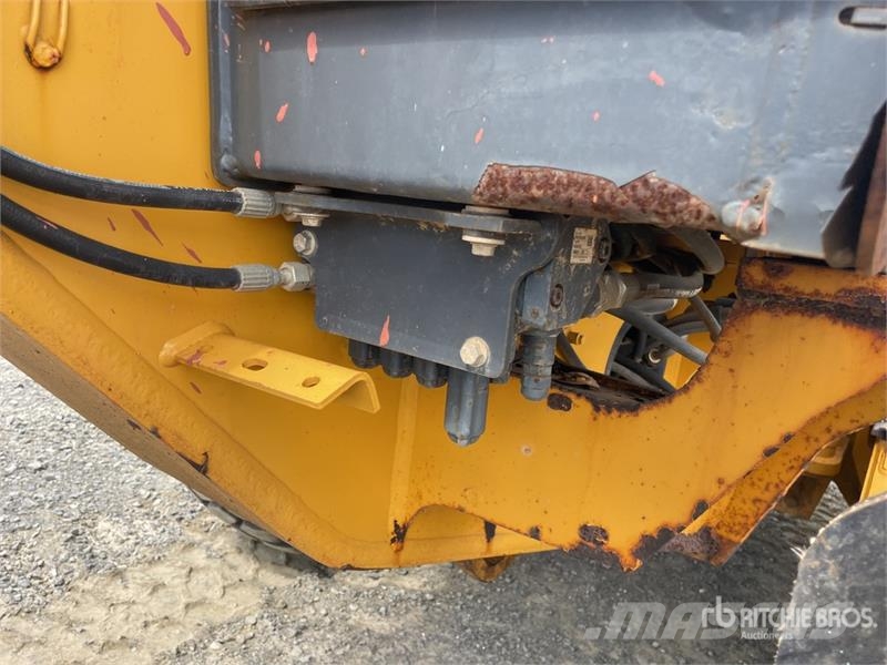 John Deere 670G Motor Grader Veihøvler