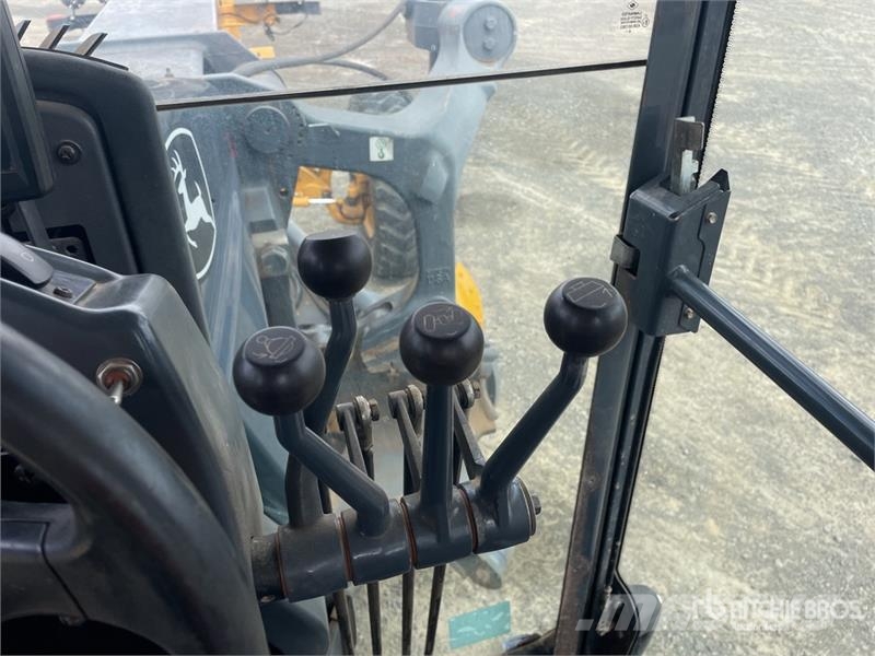 John Deere 670G Motor Grader Veihøvler