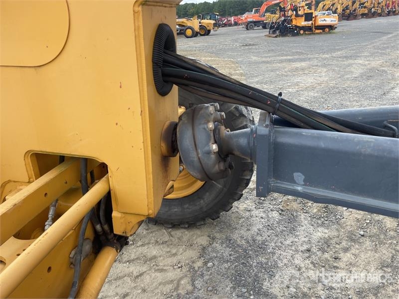 John Deere 670G Motor Grader Veihøvler