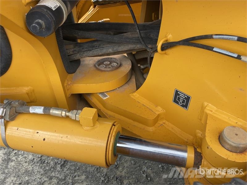 John Deere 670G Motor Grader Veihøvler