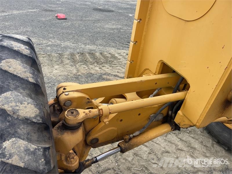 John Deere 670G Motor Grader Veihøvler