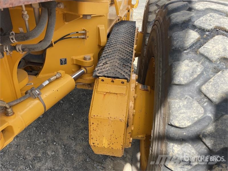 John Deere 670G Motor Grader Veihøvler