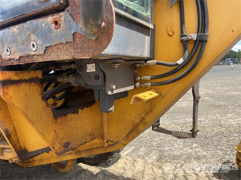 John Deere 670G Motor Grader Veihøvler