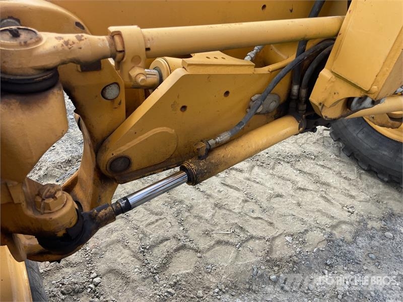 John Deere 670G Motor Grader Veihøvler