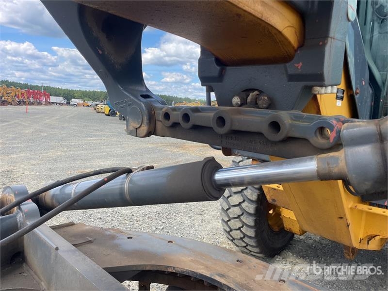 John Deere 670G Motor Grader Veihøvler