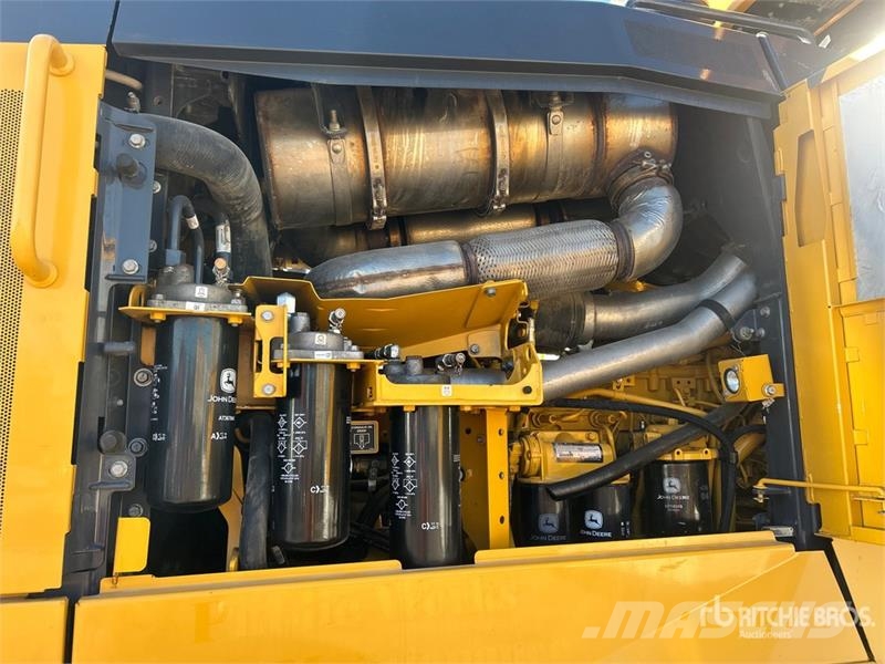 John Deere 670GP Motor Grader 平土機