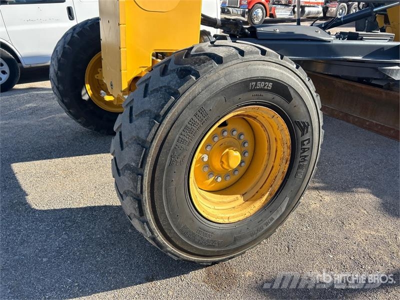 John Deere 670GP Motor Grader 平土機