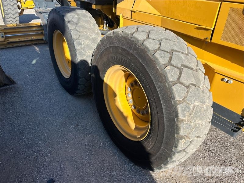 John Deere 670GP Motor Grader 平土機