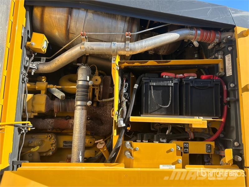 John Deere 670GP Motor Grader 平土機