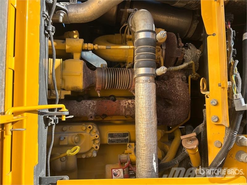 John Deere 670GP Motor Grader 平土機
