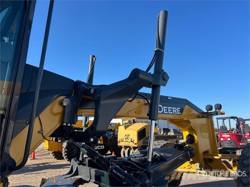 John Deere 670GP Motor Grader 平土機
