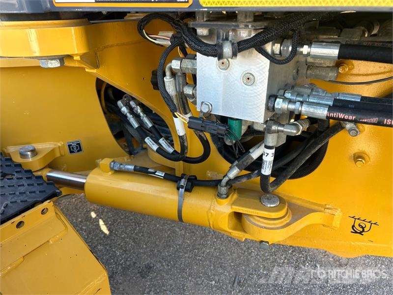 John Deere 670GP Motor Grader 平土機